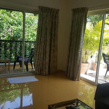 De Hibiscus Hotel แคนโดลิม ภายนอก รูปภาพ