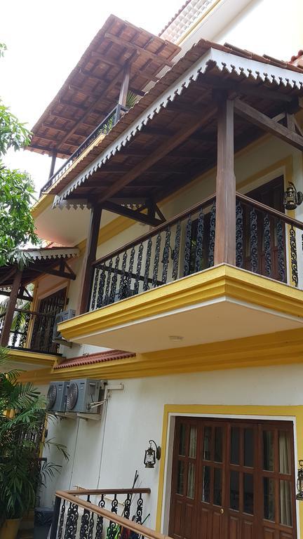 De Hibiscus Hotel แคนโดลิม ภายนอก รูปภาพ