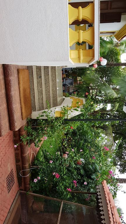 De Hibiscus Hotel แคนโดลิม ภายนอก รูปภาพ
